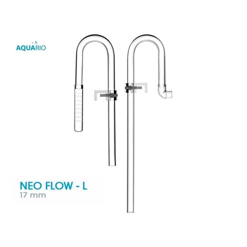 Set Lily Pipe Aquario Neo Flow L - 17 mm - imagine 4